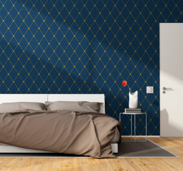 papel de parede quarto Estilo nórdico atena - TenStickers