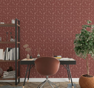 Papel de parede terracotta paisagem do Arizona - TenStickers