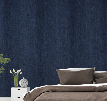 papel parede abstracto Glamour azul sutil - TenStickers